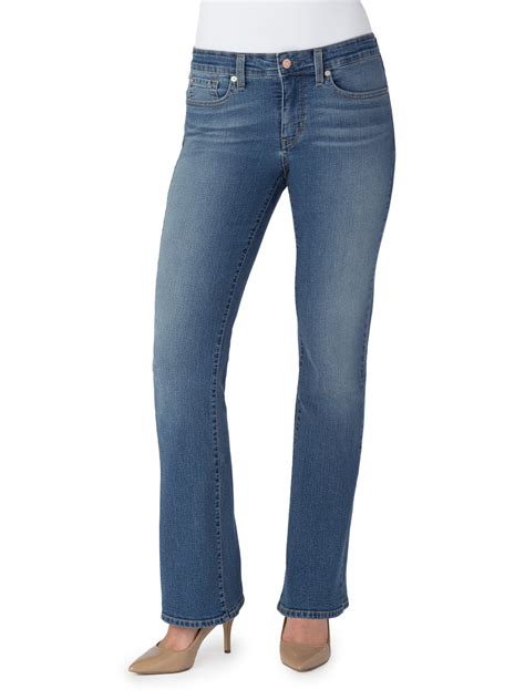 signature women's jeans|signature by levi strauss women's.